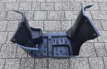 Подставка для ног QUAD ATV 150, 200, 250 LEFT++ v2