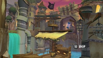 Консоль Sony PSP Street + Crash Tag Team Racing