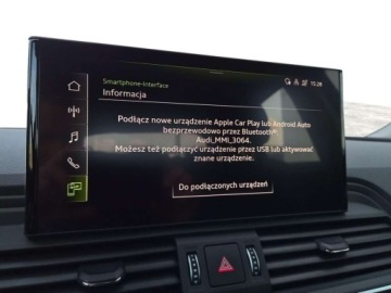 Audi Q5 II SUV Facelifting 2.0 40 TDI 204KM 2022 Audi Q5 Audi Q5 advanced 40 TDI quattro 204KM S tronic 2.0 Diesel 204KM, zdjęcie 31