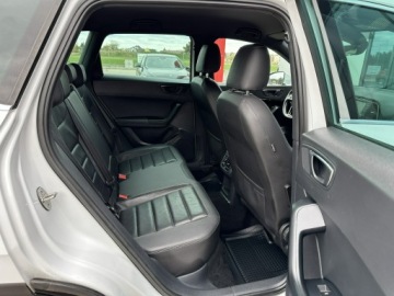 Seat Ateca SUV 2.0 TDI 190KM 2017 Seat Ateca 8xAlu, Ele.Klapa, Navi, Kamera360, LED, zdjęcie 13