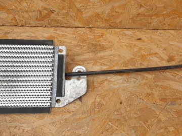 ОХЛАДИТЕЛЬ ТОПЛИВА JAGUAR F-PACE