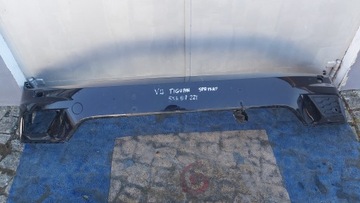 VW TIGUAN II 5NA807221 ZDERZAK PRZEDNI SPRYSKI