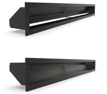 DEFRO HOME KRATKA KOMINKOWA LUFT PROSTY 810X90 2x