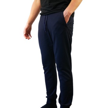 Spodnie długie dresowe firmy BASTION rozmiar XL