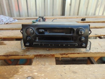RADIO FABRYCZNE MINI COOPER ONE