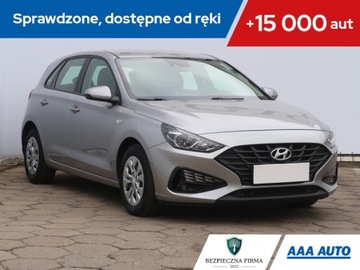 Hyundai i30 III Hatchback Facelifting 1.5 DPI 110KM 2020 Hyundai i30 1.5 DPI, Salon Polska, 1. Właściciel