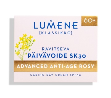 LUMENE KLASSIKKO Przeciwzmarszczkowy krem na dzień 60+ SPF 30 50ml