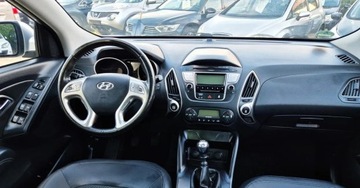 Hyundai ix35 SUV 1.6 GDI 135KM 2012 Hyundai ix35 BENZYNA PANORAMA pol skora super okazja polecamy, zdjęcie 31