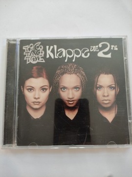 Tic Tac Toe Klappe Die 2te CD
