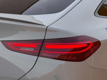 Mercedes GLE V167 SUV Facelifting 3.0 450d 367KM 2026 GLE Coupe 450 d 4-Matic AMG Line 3.0 (367KM) 2026, zdjęcie 15