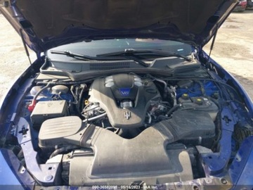 Maserati Ghibli III 2018 Maserati Ghibli S Q4 Gransport 2018 3.0l 3.0 Benzyna 424KM, zdjęcie 4