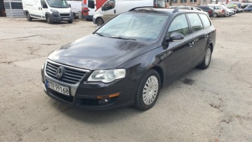 Volkswagen Passat B7 Variant 2.0 TDI CR DPF BlueMotion 140KM 2010 VW PASSAT Variant 2.0 TDI 140 KM DSG, zdjęcie 2