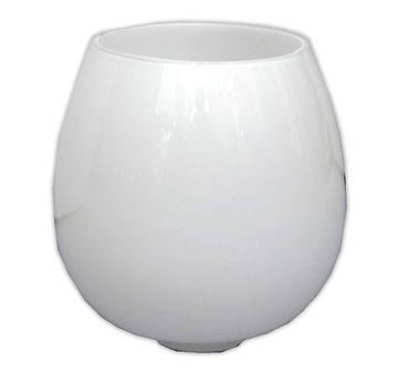 Klosz szklany do lamp, żyrandoli, klosz E14
