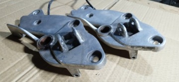 YAMAHA XJ 900 4KM 93-03 КОМПЛЕКТ ВОДИТЕЛЯ ПРАВЫЙ КРЕПЛЕНИЕ ПЕРЕДНЕЙ ПОДНОЖКИ