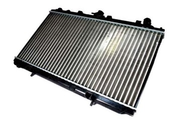 THERMOTEC CHŁODNICA SILNIKA (MANUALNA) NISSAN PRIM