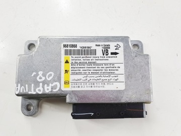 Chevrolet Captiva 07r sensor modul poduszek