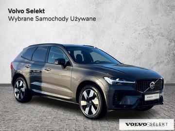 Volvo XC60 II Crossover Plug-In Facelifting 2.0 T8 455KM 2024 Volvo XC 60 FV23% T8 Plug-In Ultra Dark AWD Full-L, zdjęcie 7