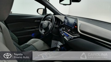 Toyota C-HR I Crossover Facelifting 1.8 Hybrid 122KM 2021 Toyota C-HR 1.8 Hybrid Executive 1.8 Hybrid Execut, zdjęcie 6