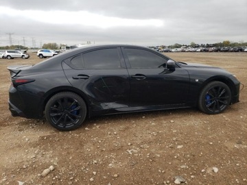 Lexus IS III 2021 Lexus IS 350 F Sport 2021 3.5l 3.5 Benzyna 311KM, zdjęcie 3