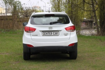 Hyundai ix35 SUV 1.7 CRDi 115KM 2011 Hyundai ix35 Hyundai ix35 Stan BDB Rej.PL Wazne oplaty 1.7 Diesel 116KM, zdjęcie 7