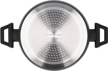 ZWIEGER FORTE ГОРШОК С КРЫШКОЙ 18СМ