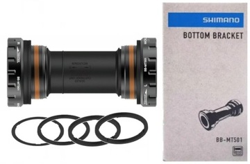 SHIMANO BB-MT501 BOX suport HOLLOWTECH II 68/73