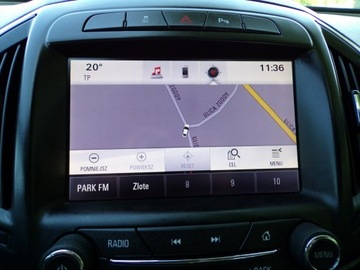 Opel Insignia I Sports Tourer Facelifting 1.4 Turbo ECOTEC LPG 140KM 2015 Opel Insignia Lift /Tablet /Navi /Klimatronic /1,4, zdjęcie 20