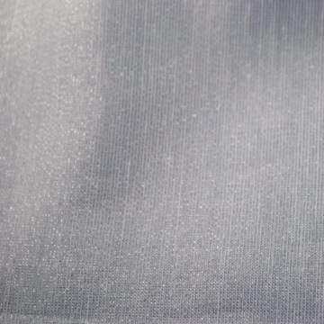 НОВИНКА - Париж белый ПРЕМИУМ гладкая штора *0,5м*