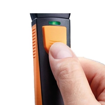 Тип Testo 510i Измерение перепада давления с опорой s