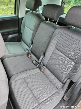 Skoda Roomster Mikrovan Facelifting 1.2 TSI 85KM 2013 Skoda Roomster 1.2 TSI Bogata Wersja 1.2 Benzyna 86KM, zdjęcie 20