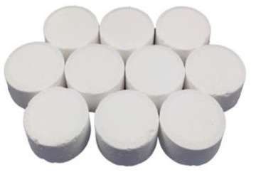 20 таблеток ХЛОРА СЕТОЧНЫЙ ТЕРМОМЕТР ДЛЯ ДОЗАТОРА ДЛЯ БАССЕЙНА