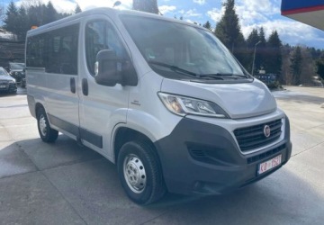 Fiat Ducato IV Furgon 2.0 MultiJet  115KM 2015 Fiat Ducato Fiat Ducato 2.0 Diesel 116KM, zdjęcie 2