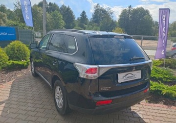 Mitsubishi Outlander III 2012 Mitsubishi Outlander Salon POLSKA Zadbany 4x4 Automat GWARANCJA 2.0, zdjęcie 2