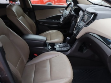 Hyundai Santa Fe III SUV 2.2 CRDi 197KM 2015 Hyundai Santa Fe 2.2 CRDi, Salon Polska, zdjęcie 8