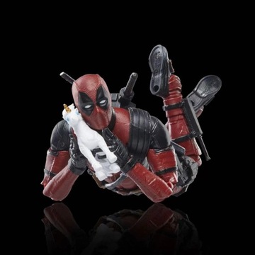 Marvel Legends Figurka ruchoma Deadpool 3 wersja filmowa + akcesoriów