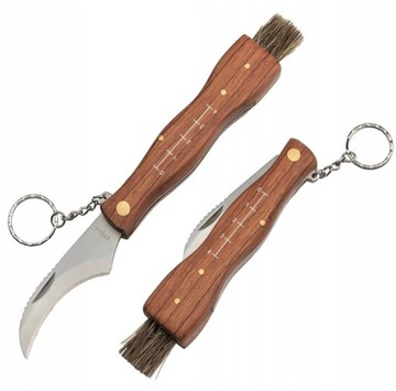 Сложенный нож для отрезания трав