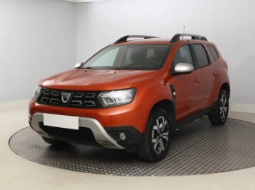 Dacia Duster II SUV Facelifting 1.3 TCe 150KM 2022 Dacia Duster 1.3 TCe, Salon Polska, 4X4, VAT 23%, zdjęcie 1