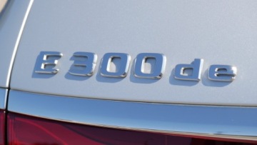 Mercedes Klasa E W213 2020 Mercedes E300de 306ps Exclusive ACC Drive Pilot Blis Webasto Skóra Komforty, zdjęcie 24