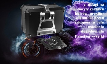 КАРТЕРЫ ТРАНСМИССИИ АЛЮМИНИЕВЫЕ РАМКИ HONDA CRF 1100 L AFRICA TWIN 19-23 КОМПЛЕКТ