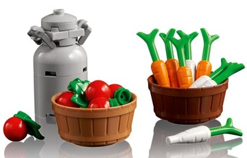 LEGO Creator Expert 10290 Пикап 1950-х годов