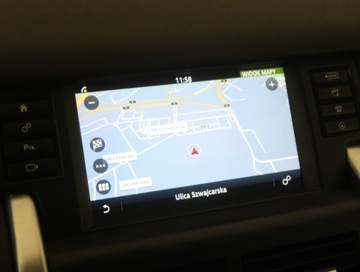 Land Rover Discovery Sport SUV 2.0 TD4 150KM 2016 Land Rover Discovery Sport TD4, Serwis ASO, 4X4, zdjęcie 12