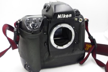 Корпус NIKON F5 ОЧЕНЬ КРАСИВЫЙ