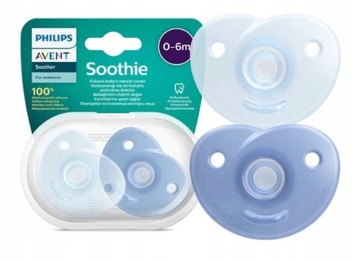AVENT SMOCZEK SOOTHIE 0-6M USPOKAJAJĄCY SCF099/21