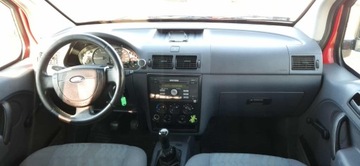 Ford Tourneo Connect I LWB 1.8 Duratorq TDCi 90KM 2008 Ford Tourneo Connect Ozarow Mazowiecki 1.8 diesel, 20048 rok KOMIS TYSI, zdjęcie 6