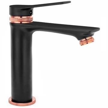 BATERIA UMYWALKOWA VIRAL BLACK R.GOLD NISKA REA