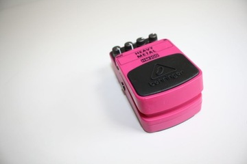 Behringer HEAVY METAL HM300