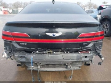  Genesis G90 5.0 Ultimate 2020 5.0 Benzyna 420KM, zdjęcie 4