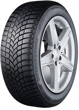 4x Bridgestone Blizzak LM001 245/50R19 105V XL