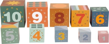 Маленькая кубическая башня Safari