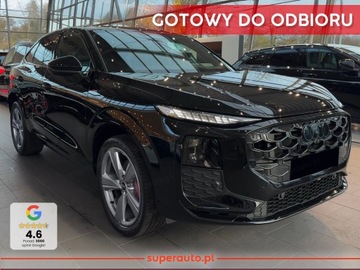 Audi Q3 II SUV 2.0 35 TDI 150KM 2025 AUDI Q3 TDI S line Sportback Suv 2.0 (150 KM) 2025